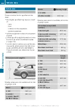 Preview for 382 page of Mercedes-Benz 2013 C-Class Coupe Owner'S Manual