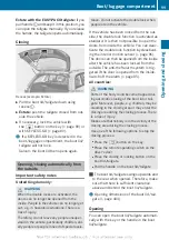 Предварительный просмотр 101 страницы Mercedes-Benz 2013 C-Class W204 Sedan Owner'S Manual