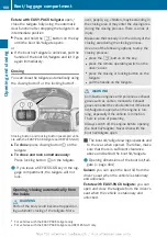 Предварительный просмотр 102 страницы Mercedes-Benz 2013 C-Class W204 Sedan Owner'S Manual