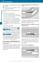 Предварительный просмотр 206 страницы Mercedes-Benz 2013 C-Class W204 Sedan Owner'S Manual