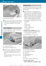 Предварительный просмотр 352 страницы Mercedes-Benz 2013 C-Class W204 Sedan Owner'S Manual