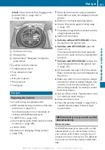 Предварительный просмотр 353 страницы Mercedes-Benz 2013 C-Class W204 Sedan Owner'S Manual