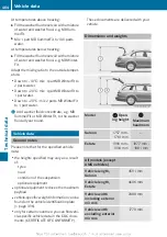 Предварительный просмотр 406 страницы Mercedes-Benz 2013 C-Class W204 Sedan Owner'S Manual