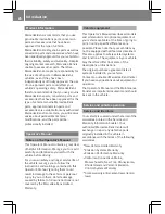 Preview for 28 page of Mercedes-Benz 2013 CL Operator'S Manual