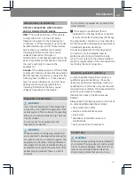 Preview for 31 page of Mercedes-Benz 2013 CL Operator'S Manual