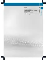 Preview for 35 page of Mercedes-Benz 2013 CL Operator'S Manual