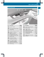 Preview for 43 page of Mercedes-Benz 2013 CL Operator'S Manual