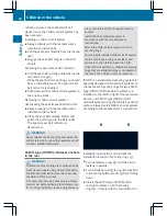 Preview for 64 page of Mercedes-Benz 2013 CL Operator'S Manual