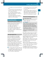 Preview for 67 page of Mercedes-Benz 2013 CL Operator'S Manual