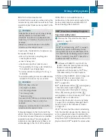 Preview for 69 page of Mercedes-Benz 2013 CL Operator'S Manual