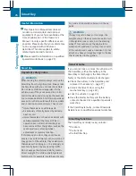 Preview for 76 page of Mercedes-Benz 2013 CL Operator'S Manual