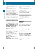 Preview for 78 page of Mercedes-Benz 2013 CL Operator'S Manual