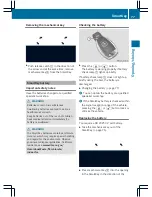 Preview for 79 page of Mercedes-Benz 2013 CL Operator'S Manual