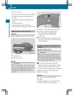 Предварительный просмотр 86 страницы Mercedes-Benz 2013 CL Operator'S Manual