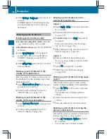 Preview for 150 page of Mercedes-Benz 2013 CL Operator'S Manual