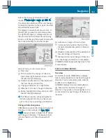 Предварительный просмотр 155 страницы Mercedes-Benz 2013 CL Operator'S Manual