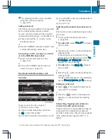 Preview for 189 page of Mercedes-Benz 2013 CL Operator'S Manual