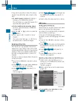 Preview for 232 page of Mercedes-Benz 2013 CL Operator'S Manual