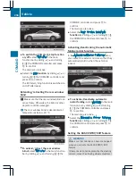 Preview for 236 page of Mercedes-Benz 2013 CL Operator'S Manual