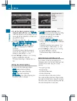 Предварительный просмотр 238 страницы Mercedes-Benz 2013 CL Operator'S Manual