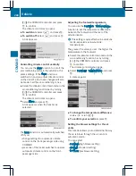 Preview for 242 page of Mercedes-Benz 2013 CL Operator'S Manual