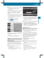 Preview for 243 page of Mercedes-Benz 2013 CL Operator'S Manual