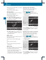 Preview for 244 page of Mercedes-Benz 2013 CL Operator'S Manual