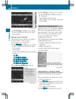 Preview for 246 page of Mercedes-Benz 2013 CL Operator'S Manual