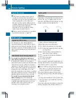 Preview for 250 page of Mercedes-Benz 2013 CL Operator'S Manual