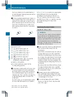 Preview for 258 page of Mercedes-Benz 2013 CL Operator'S Manual