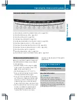 Preview for 263 page of Mercedes-Benz 2013 CL Operator'S Manual