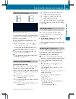 Preview for 265 page of Mercedes-Benz 2013 CL Operator'S Manual