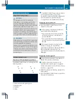 Preview for 279 page of Mercedes-Benz 2013 CL Operator'S Manual