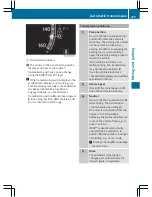 Preview for 281 page of Mercedes-Benz 2013 CL Operator'S Manual