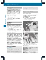 Preview for 282 page of Mercedes-Benz 2013 CL Operator'S Manual