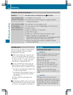 Preview for 286 page of Mercedes-Benz 2013 CL Operator'S Manual