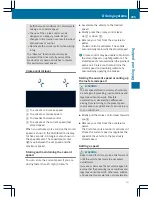 Preview for 297 page of Mercedes-Benz 2013 CL Operator'S Manual