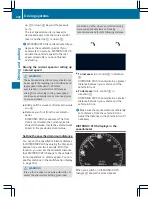 Preview for 304 page of Mercedes-Benz 2013 CL Operator'S Manual