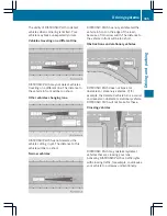 Preview for 307 page of Mercedes-Benz 2013 CL Operator'S Manual