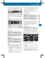 Preview for 313 page of Mercedes-Benz 2013 CL Operator'S Manual