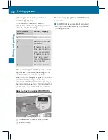 Preview for 314 page of Mercedes-Benz 2013 CL Operator'S Manual