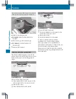 Предварительный просмотр 418 страницы Mercedes-Benz 2013 CL Operator'S Manual