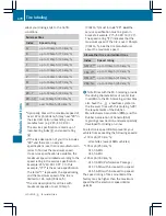 Preview for 472 page of Mercedes-Benz 2013 CL Operator'S Manual