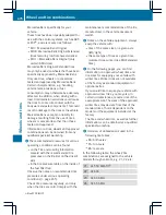 Preview for 478 page of Mercedes-Benz 2013 CL Operator'S Manual