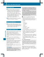 Preview for 484 page of Mercedes-Benz 2013 CL Operator'S Manual