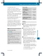 Preview for 487 page of Mercedes-Benz 2013 CL Operator'S Manual