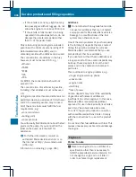 Preview for 488 page of Mercedes-Benz 2013 CL Operator'S Manual