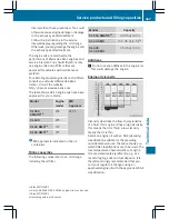 Preview for 489 page of Mercedes-Benz 2013 CL Operator'S Manual