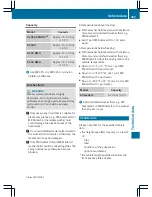 Preview for 491 page of Mercedes-Benz 2013 CL Operator'S Manual