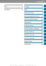 Preview for 5 page of Mercedes-Benz 2013 CLA Owner'S Manual